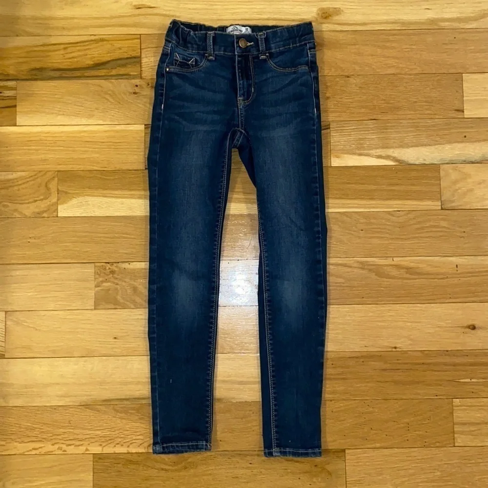 Jordach Super Skinny Dark Wash Jeans 10